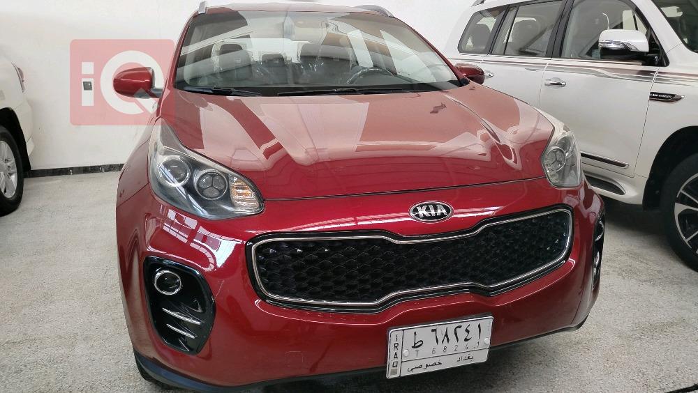 كيا سبورتاج